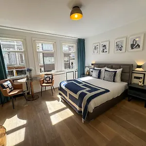 Hotel Yourbnb Haarlemmerstraat, Amsterdam