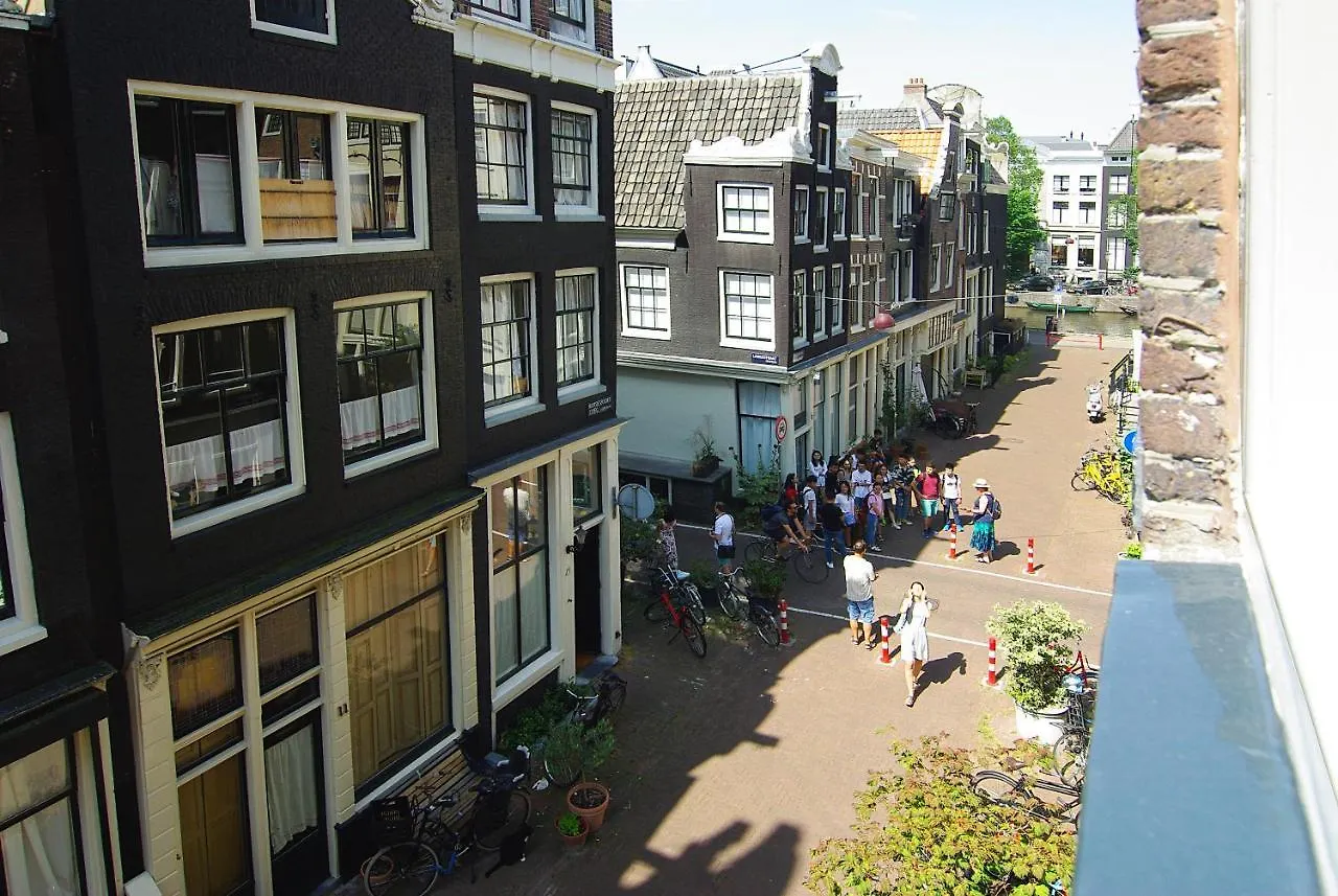 Joz, Historic Suites In Centre Of Amsterdam Netherlands