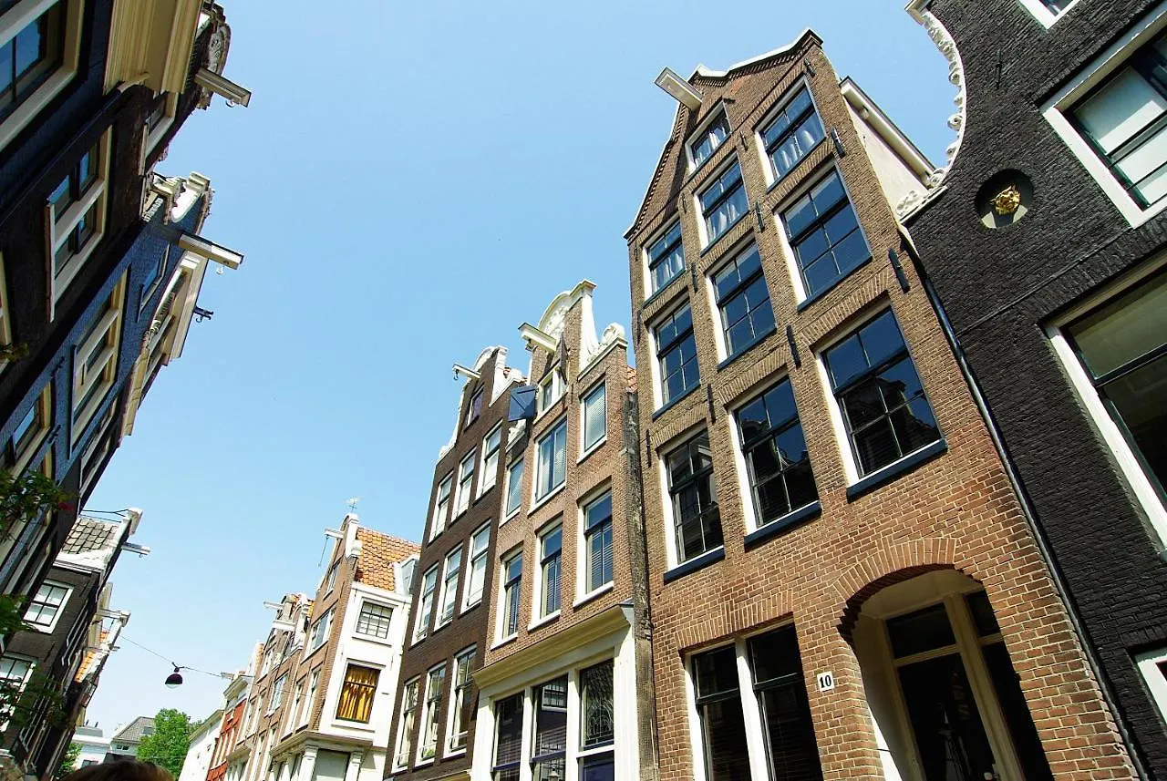 Joz, Historic Suites In Centre Of Amsterdam