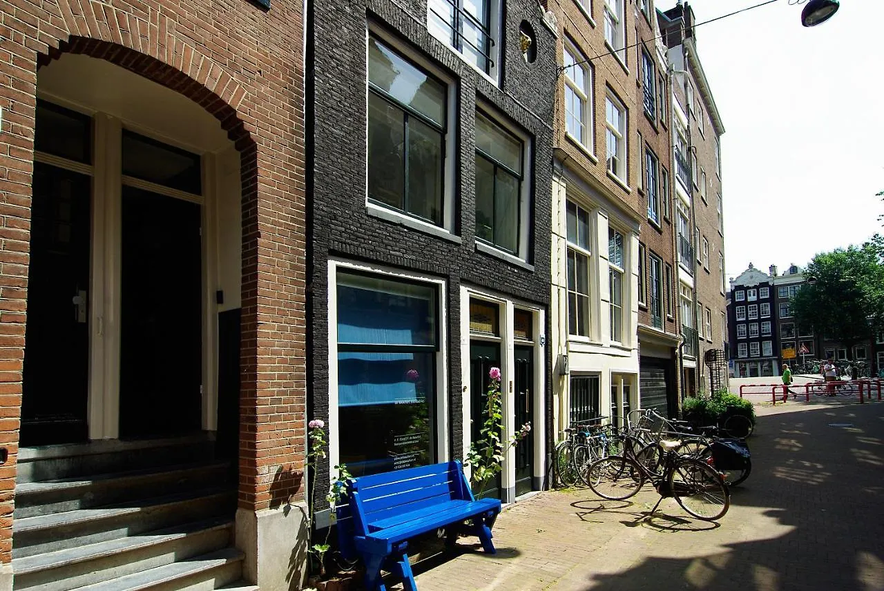 Joz, Historic Suites In Centre Of Amsterdam