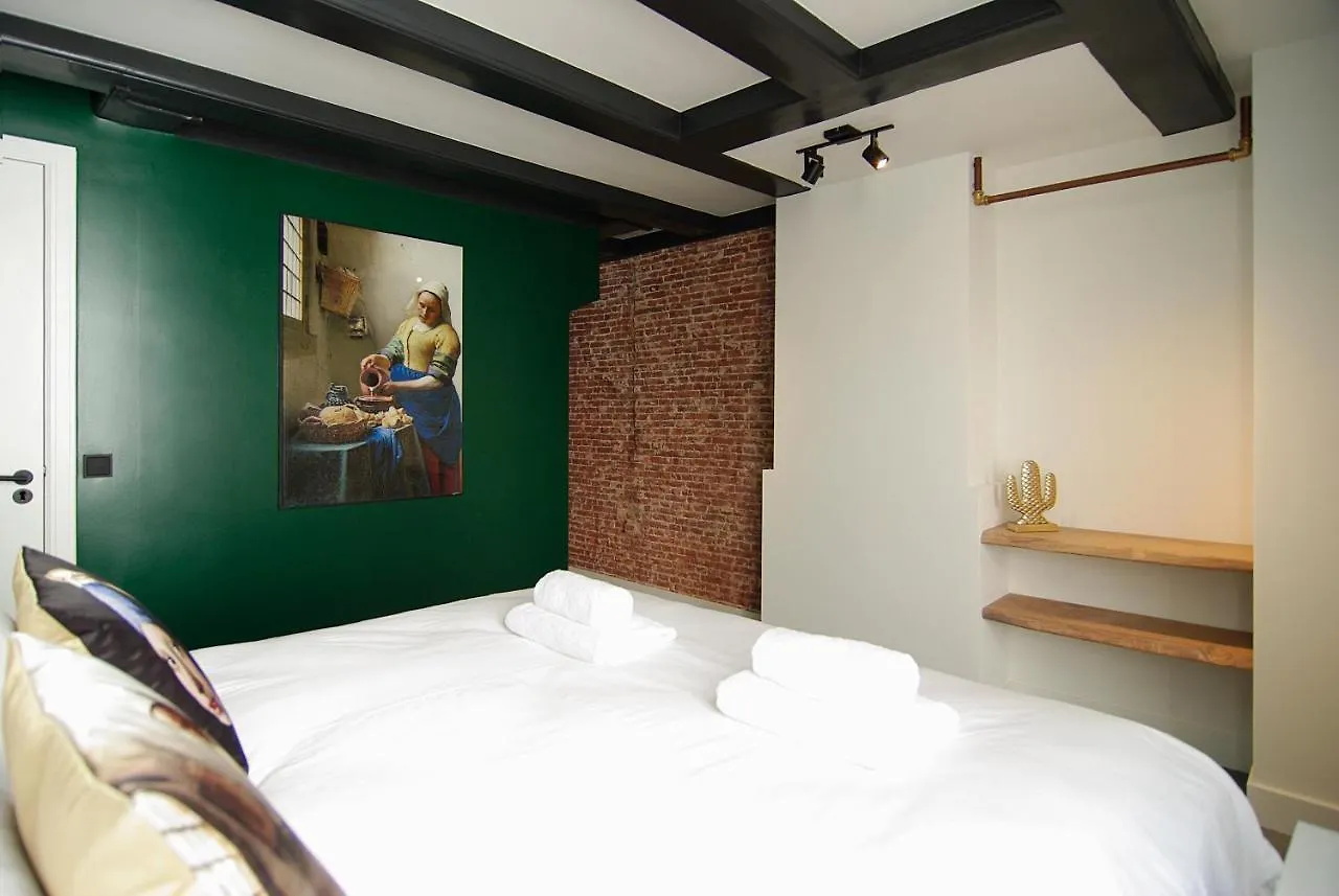 Joz, Historic Suites In Centre Of Amsterdam Netherlands