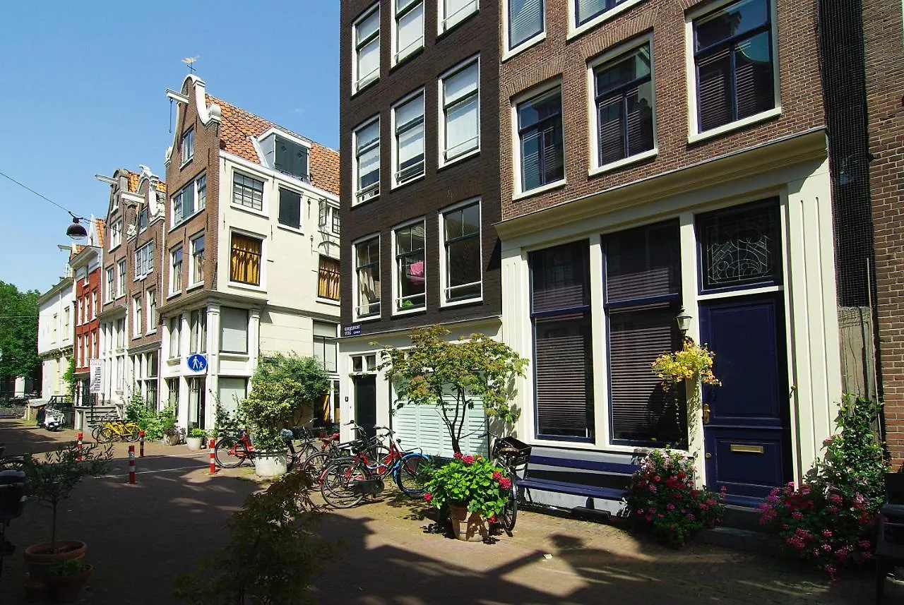 Joz, Historic Suites In Centre Of Amsterdam 3*,  Netherlands